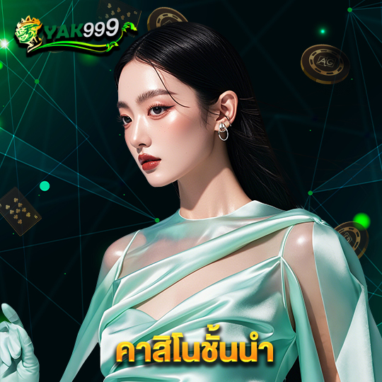 yak999 คาสิโนชั้นนำ