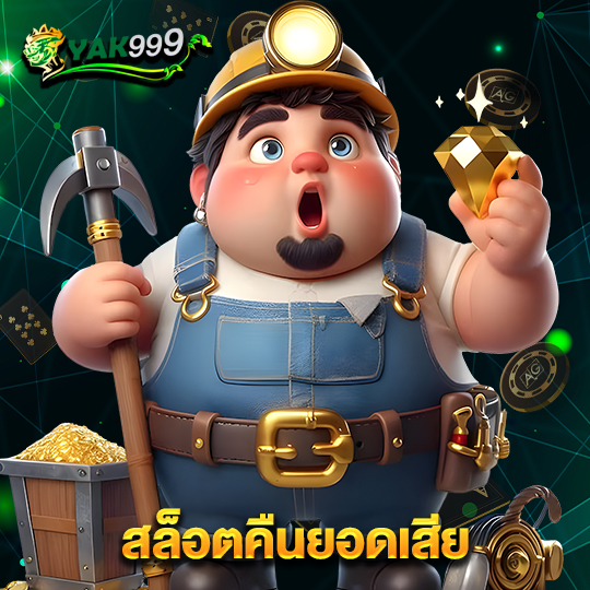 yak999 สล็อตคืนยอดเสีย