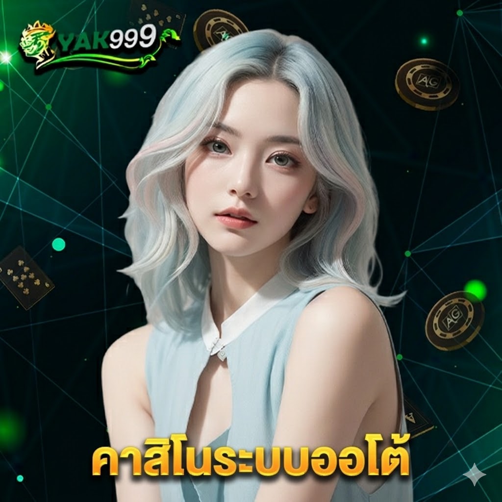 yak999 คาสิโนระบบออโต้